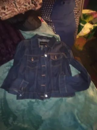 Chaqueta vaquera PARISIAN Talla M