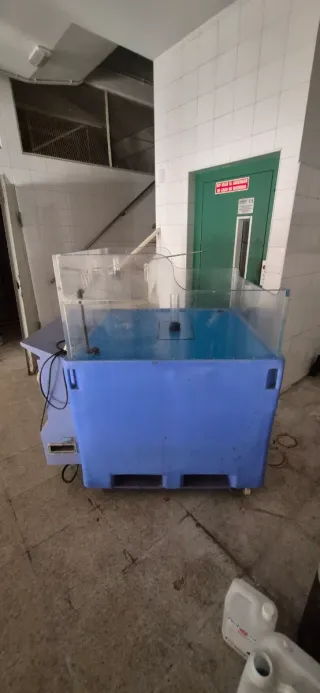 Cetárea para mariscos