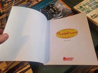 MADELMAN - Guía completa