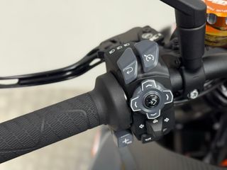 KTM 1290 SUPER DUKE RR