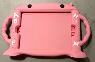 iPad Pro 9.7 Rosa y funda