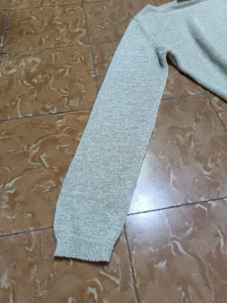 Jersey Mujer Burberrys London Crema 00s