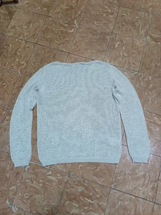 Jersey Mujer Burberrys London Crema 00s