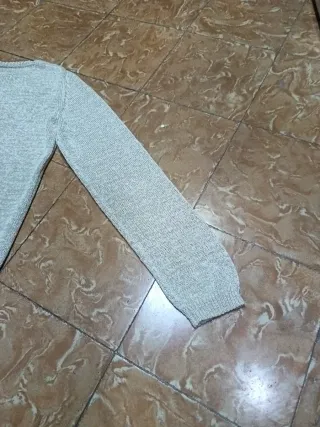 Jersey Mujer Burberrys London Crema 00s