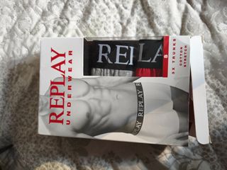 Pack 3 Boxer Replay Talla S