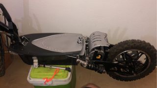 Patín Eléctrico Urbanfox 1800