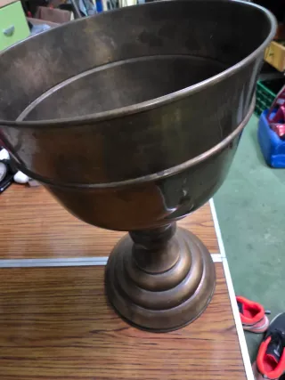 Copa Trofeo Bronce Vintage