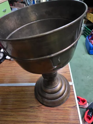 Copa Trofeo Bronce Vintage