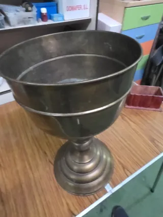 Copa Trofeo Bronce Vintage