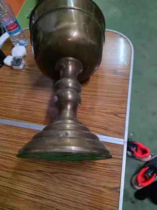 Copa Trofeo Bronce Vintage