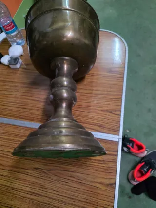 Copa Trofeo Bronce Vintage