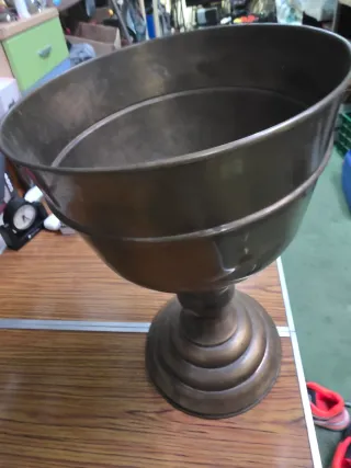 Copa Trofeo Bronce Vintage