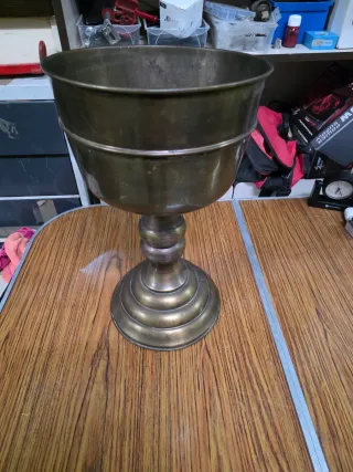 Copa Trofeo Bronce Vintage