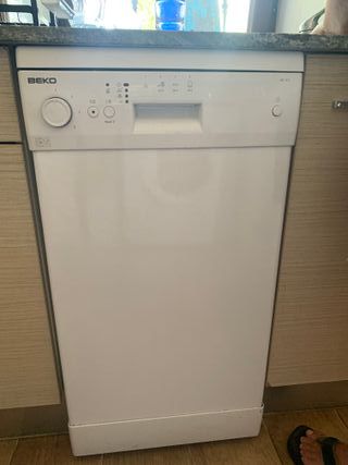 Lavavajillas Beko 40cm