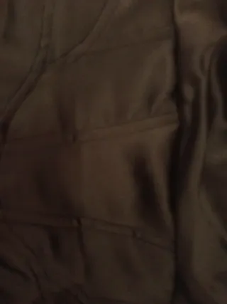 Vestido negro graduación/fiesta talla única