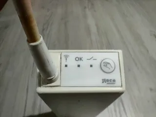 Receptor Inalámbrico Calefacción