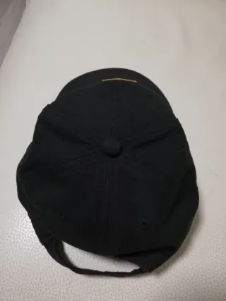 Gorra Porsche Negra Original