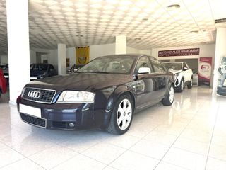 Audi S6 4.2V8 320cv Quattro Tiptronic 4p 2002