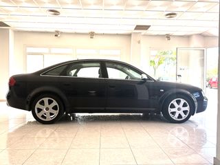 Audi S6 4.2V8 320cv Quattro Tiptronic 4p 2002