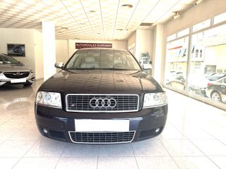 Audi S6 4.2V8 320cv Quattro Tiptronic 4p 2002