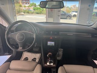 Audi S6 4.2V8 320cv Quattro Tiptronic 4p 2002