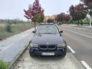 BMW X3 2007
