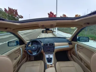 BMW X3 2007