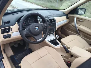 BMW X3 2007