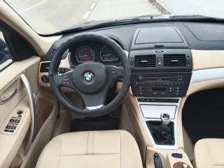 BMW X3 2007