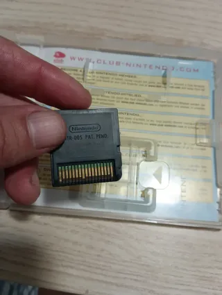 New Super Mario Bros. DS