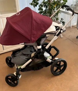 Bugaboo Fox 2018 negociable