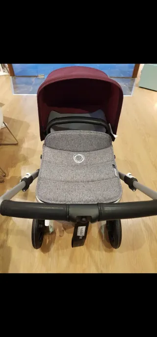 Bugaboo Fox 2018 negociable