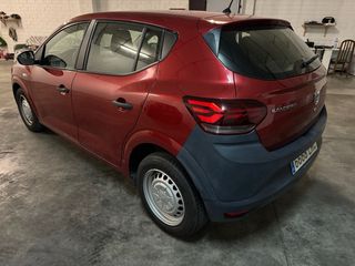 Dacia Sandero 2021