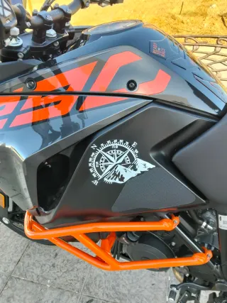 KTM 1290 Superadventure S