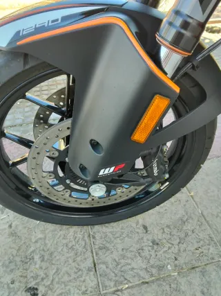 KTM 1290 Superadventure S