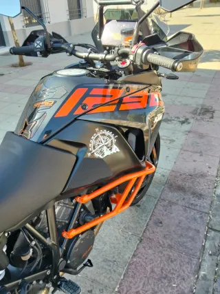 KTM 1290 Superadventure S