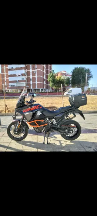 KTM 1290 Superadventure S