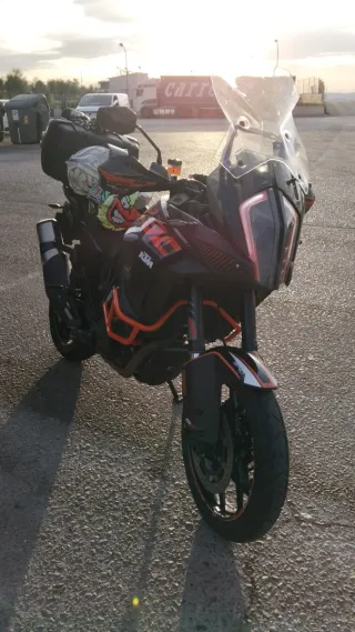 KTM 1290 Superadventure S