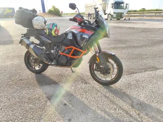 KTM 1290 Superadventure S