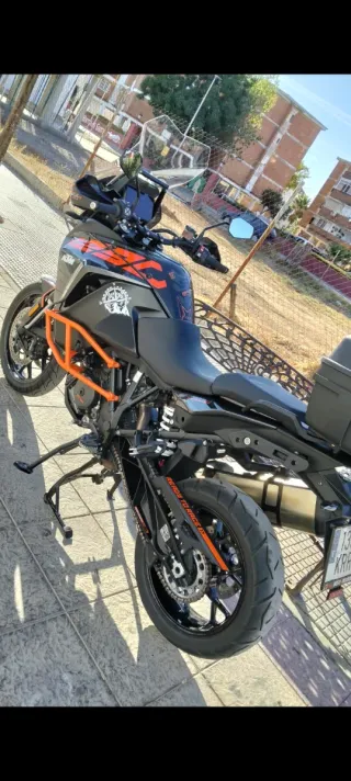 KTM 1290 Superadventure S