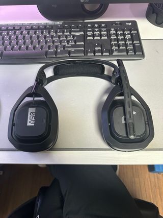 Auriculares Gaming Astro A50 Wireless + Base