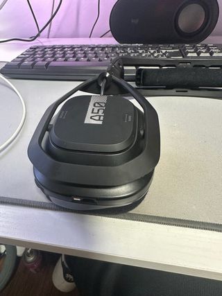 Auriculares Gaming Astro A50 Wireless + Base