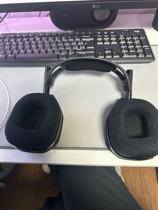 Auriculares Gaming Astro A50 Wireless + Base