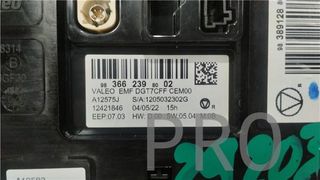 NAVEGADOR CITROEN C3 (08.2016->) 1.2 YOU [1,2 LTR. - 60 KW 12V VTI / PURETECH]