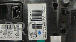 NAVEGADOR CITROEN C3 (08.2016->) 1.2 YOU [1,2 LTR. - 60 KW 12V VTI / PURETECH]