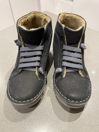 Botas Onfoot Talla 36 Negras