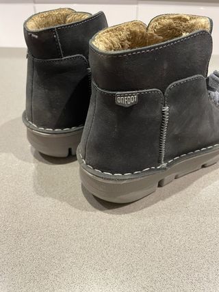 Botas Onfoot Talla 36 Negras