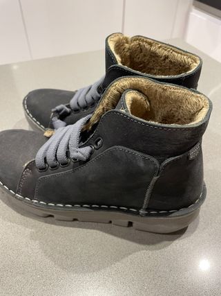 Botas Onfoot Talla 36 Negras