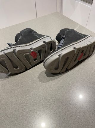 Botas Onfoot Talla 36 Negras