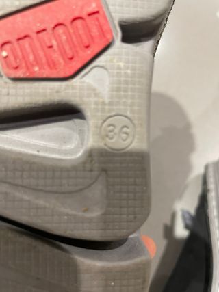 Botas Onfoot Talla 36 Negras